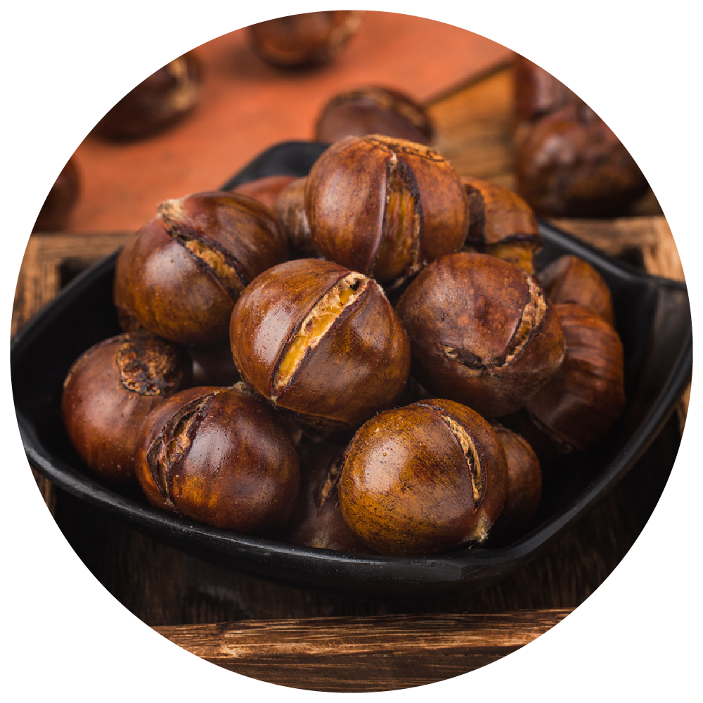Hydrolysed Chestnut Extract