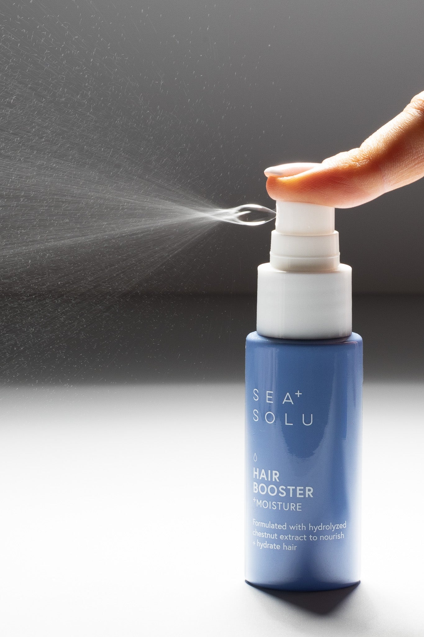 Moisture Hair Booster