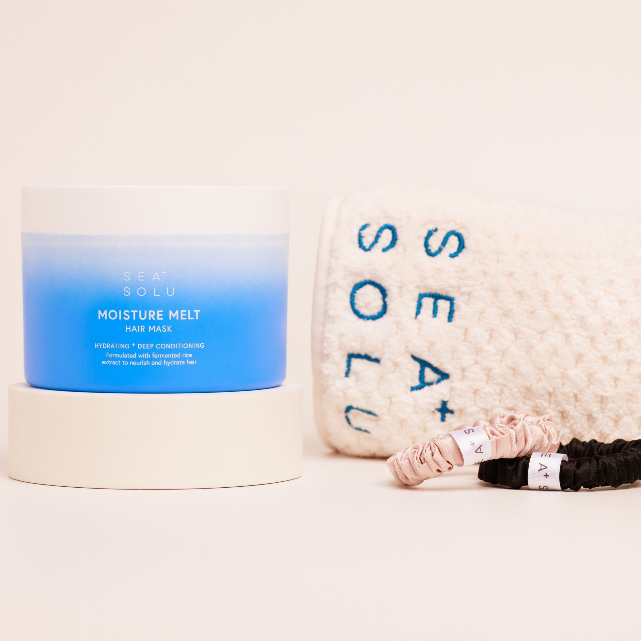 SEA_SOLU_Moisture_Melt_Mask_Towel_and_Scrunchies