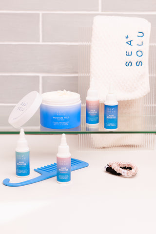 Hair Boosters