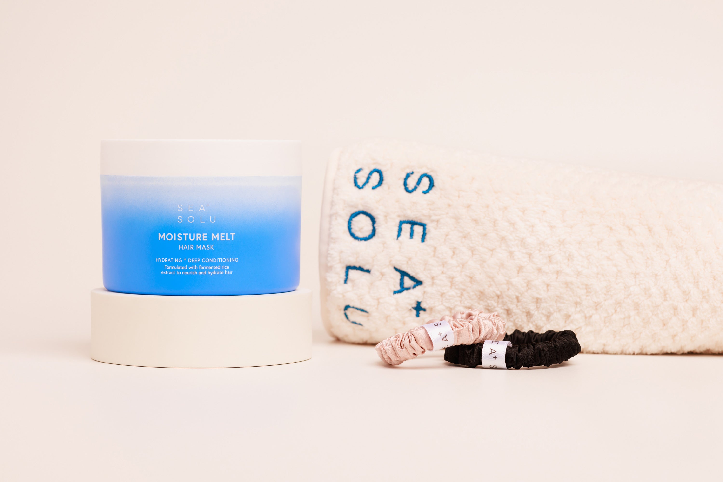 Hair Accessories – SEA+SOLU