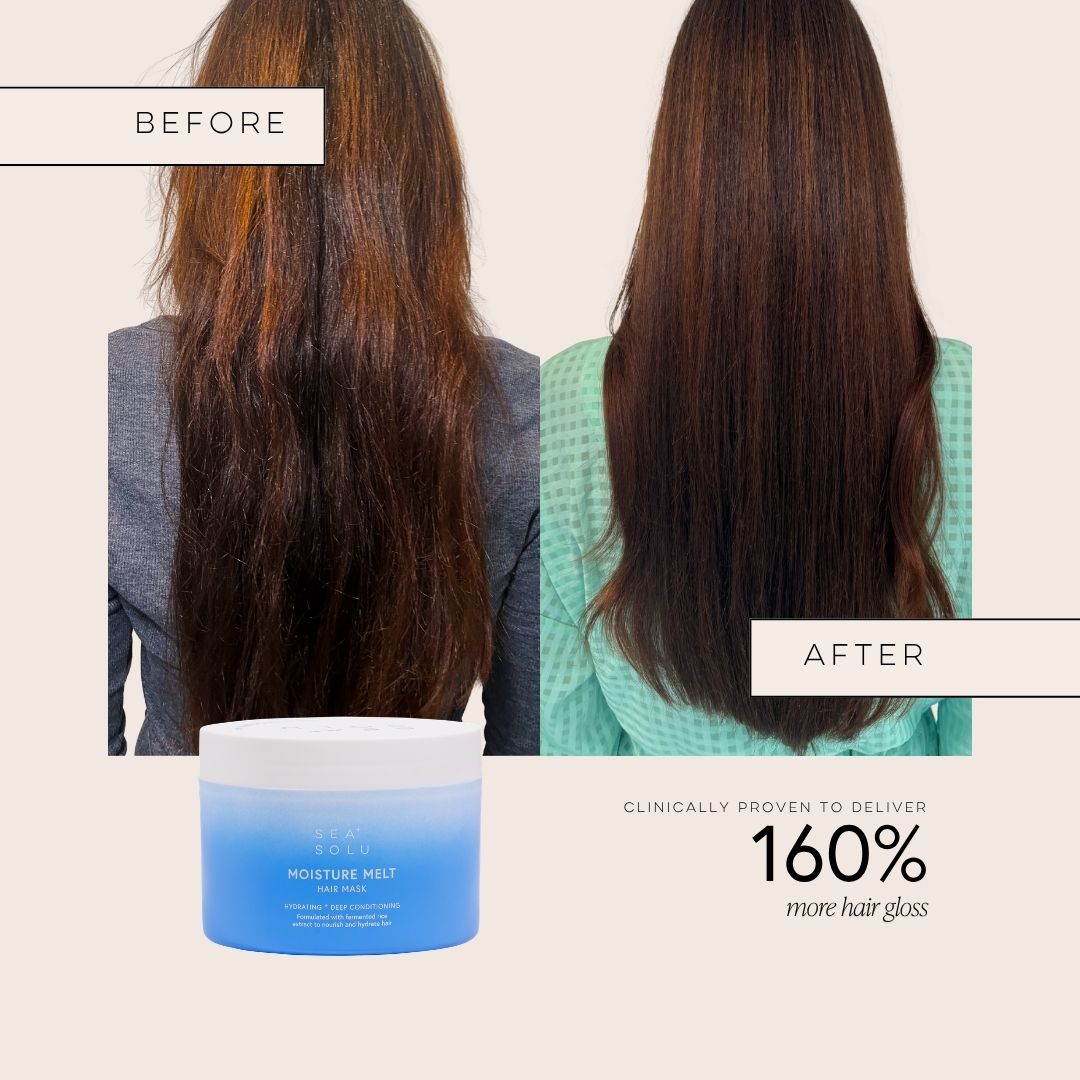 Limited Edition Summer Hair Edit