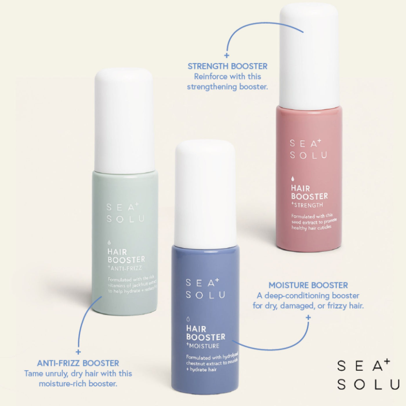 Moisture Hair Booster