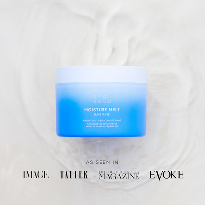 SEA+SOLU Moisture Melt Hair Mask