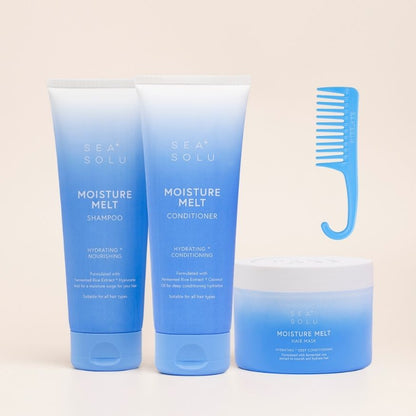 Hair Repair Reset Set