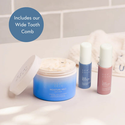Healthy Hair Bundle (+ 2 Boosters)