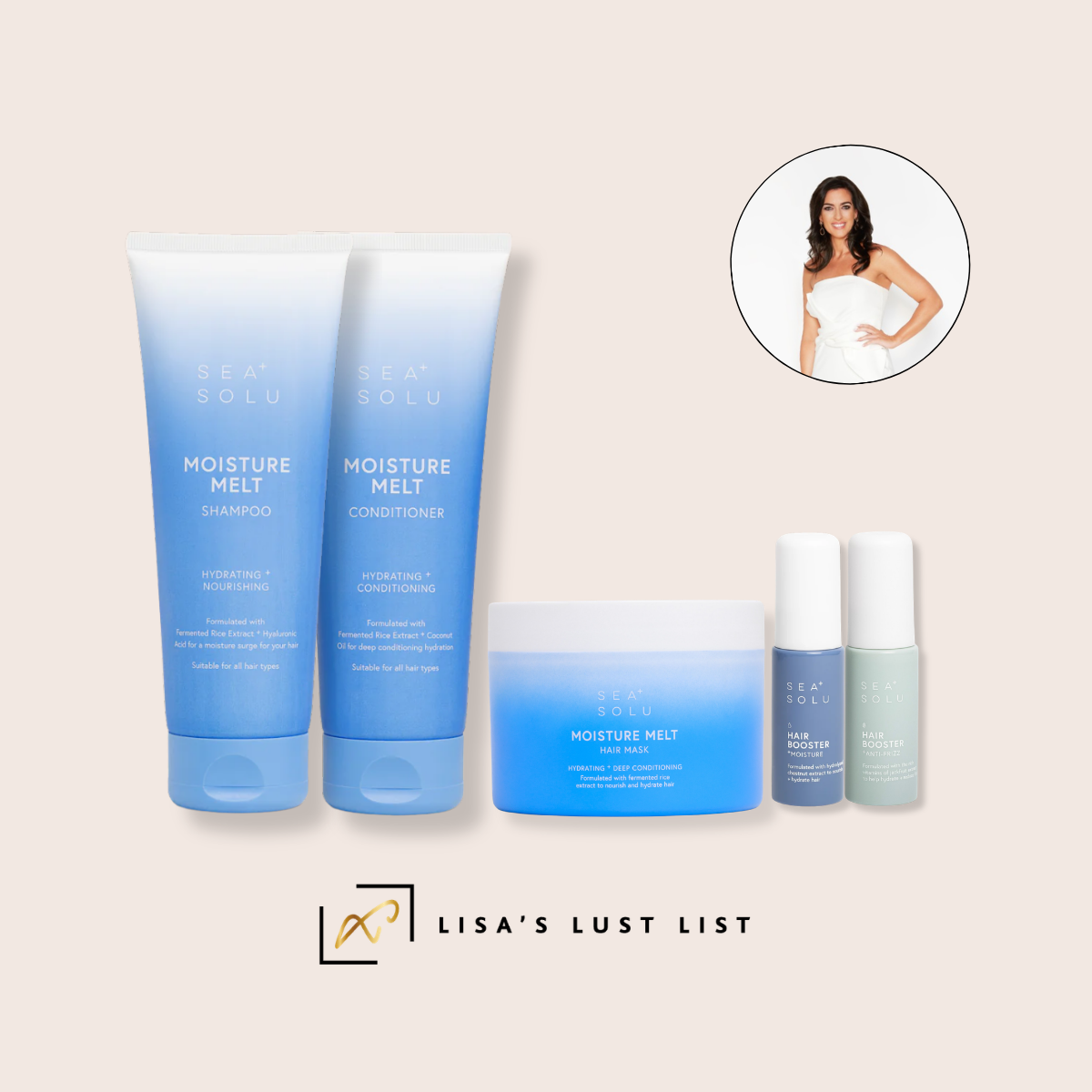 Lisa Lust Exclusive: The Full Routine