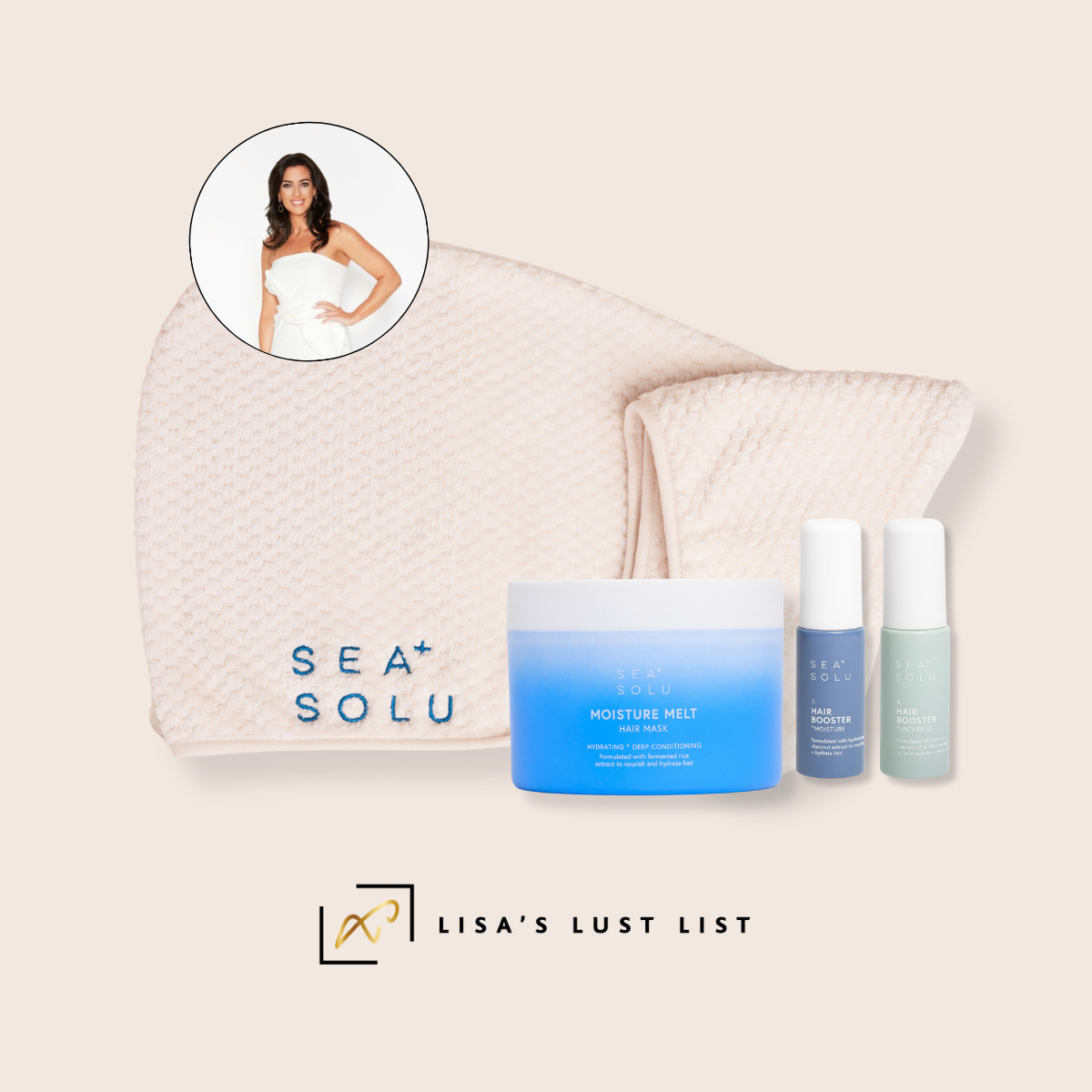 Lisa Lust Exclusive: The Mask Edit