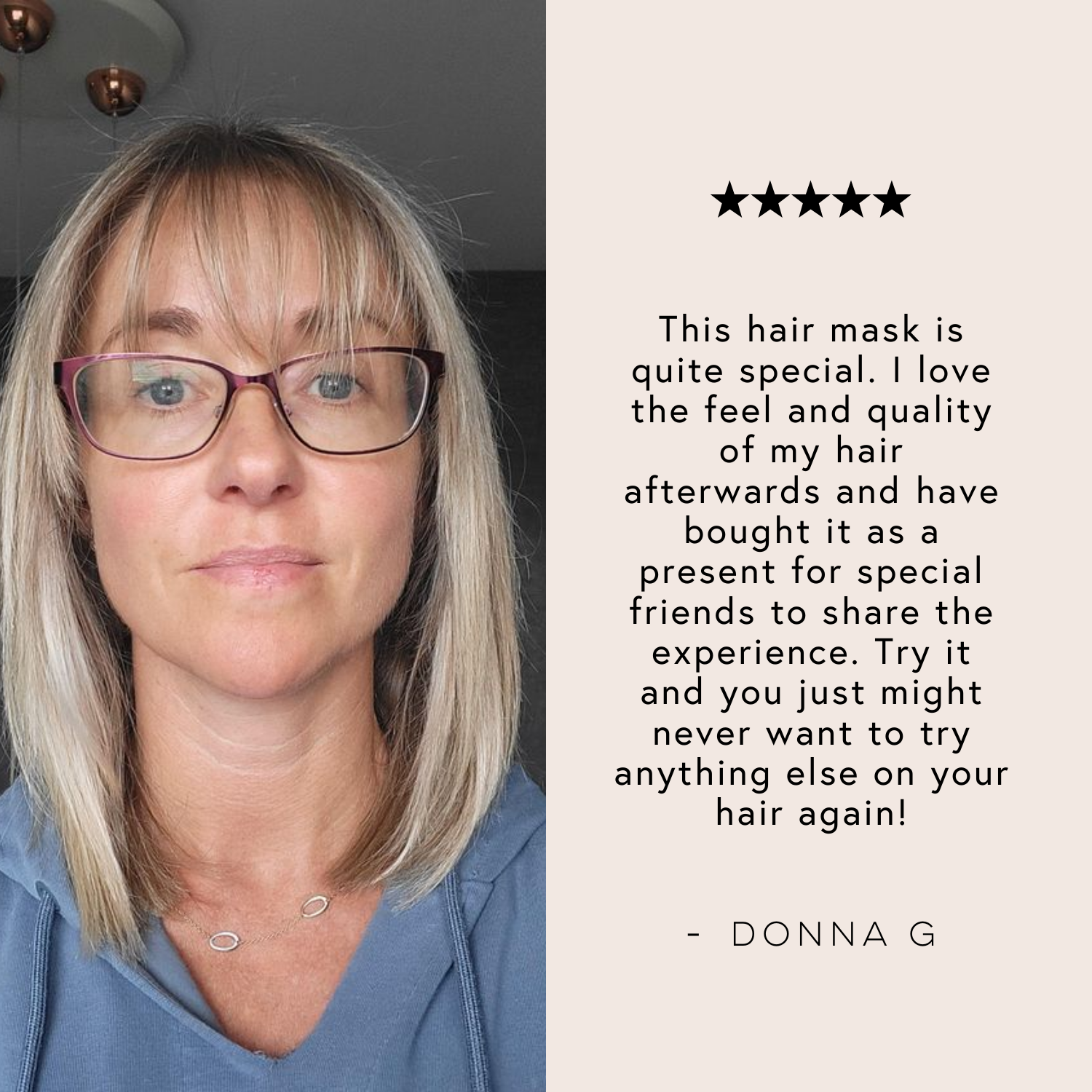 SEA+SOLU Moisture Melt Hair Mask