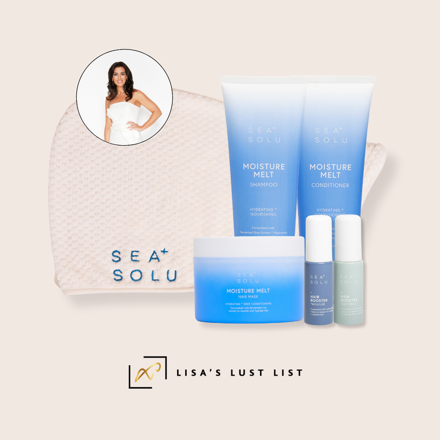 Lisa Lust Exclusive: The Full Routine