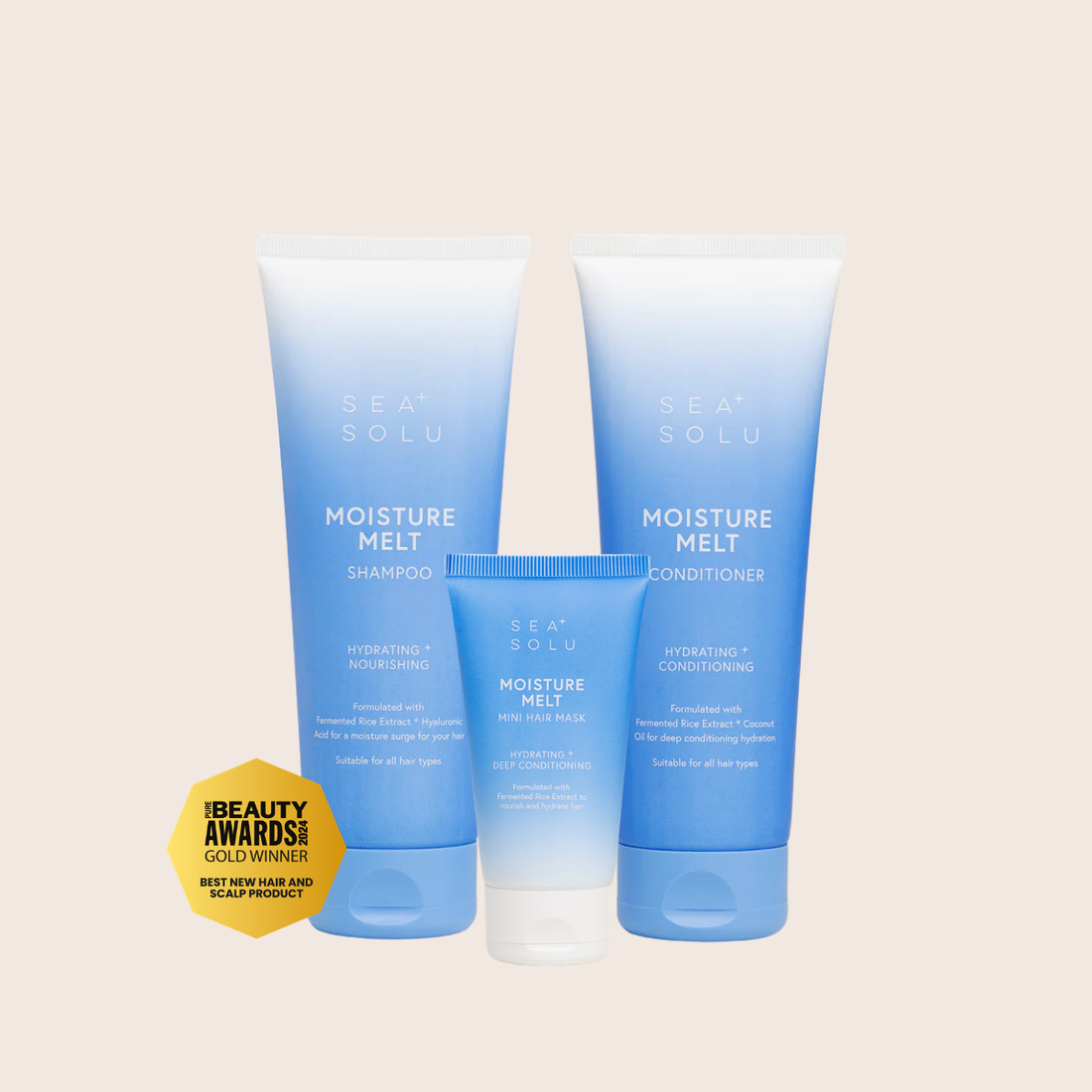 The Hair Care Ritual Set