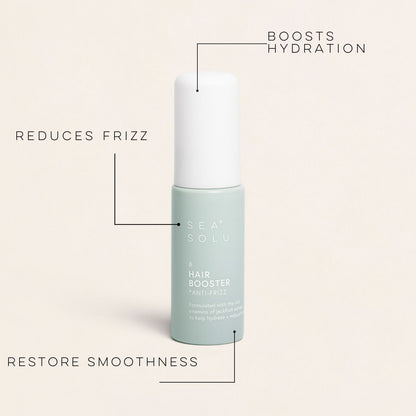 Anti-Frizz Hair Booster