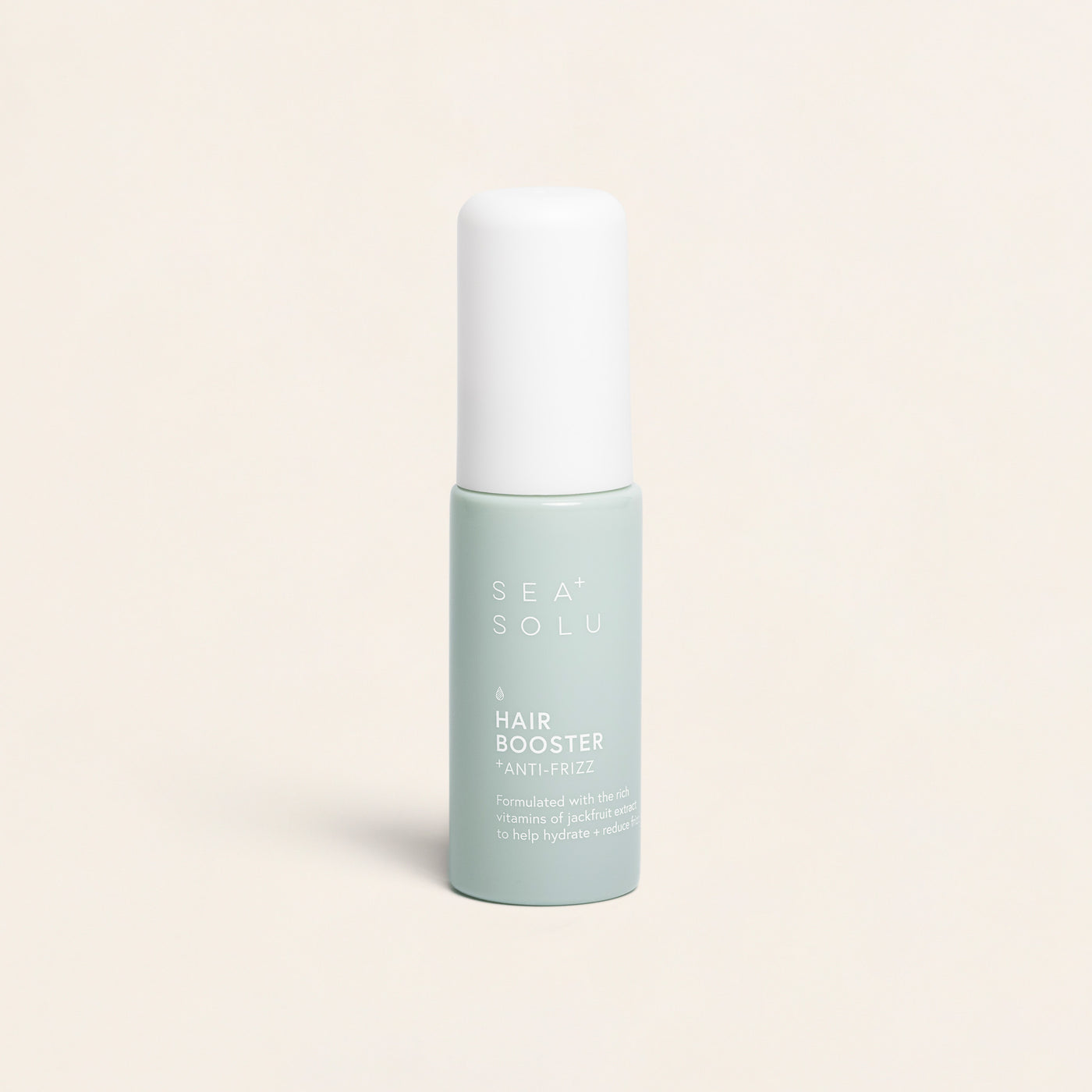 SEA+SOLU Anti-Frizz Hair Booster — frizz
control treatment with betaine and baobab