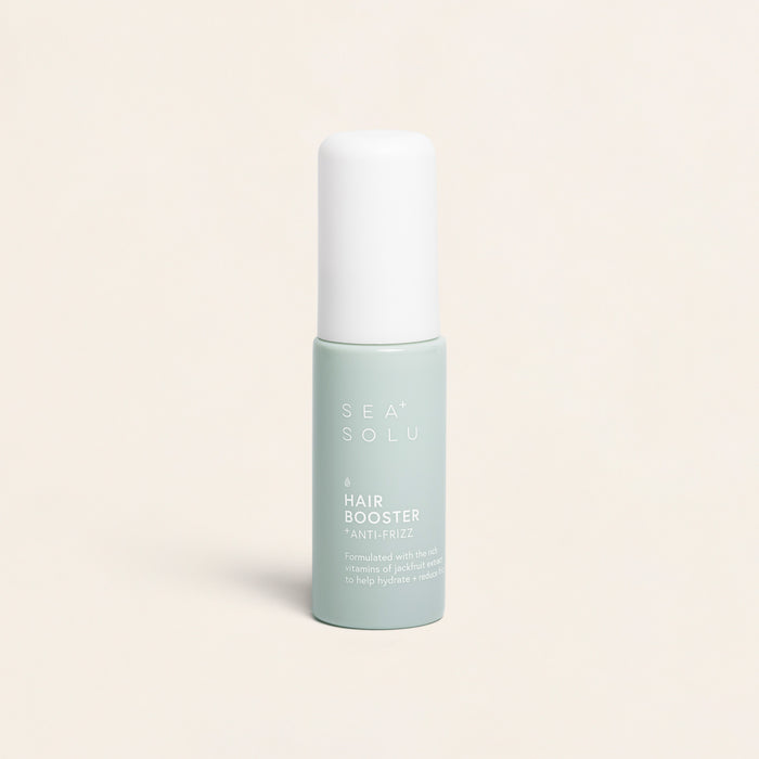 Anti-Frizz Hair Booster