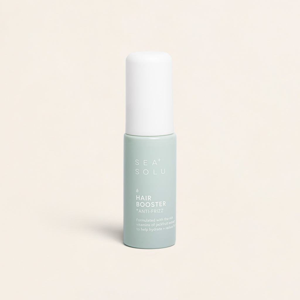 SEA+SOLU Anti-Frizz Hair Booster