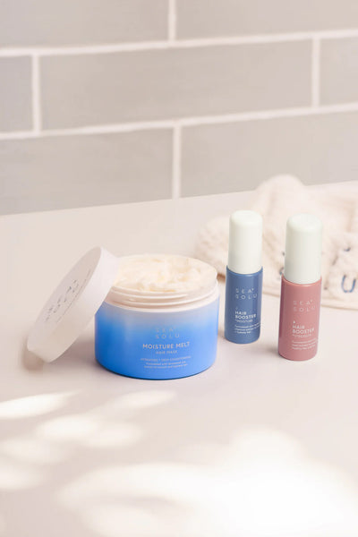 SEA_SOLU Healthy Hair Bundle