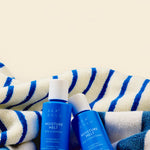 SEA+SOLU Holiday travel shampoo  + conditioner