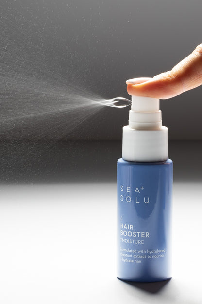 Moisture Hair Booster