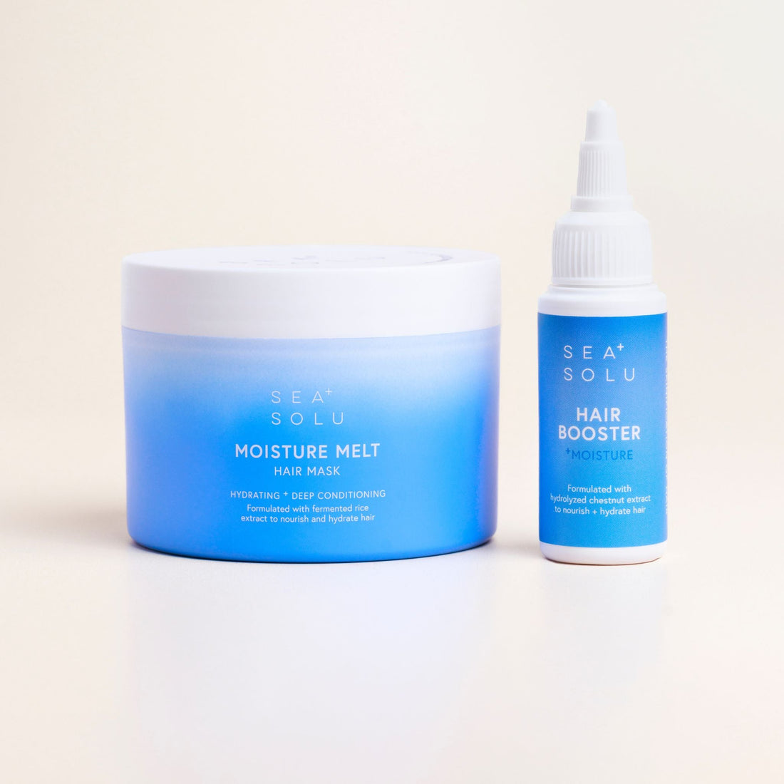 Hair care Bundles – SEA+SOLU