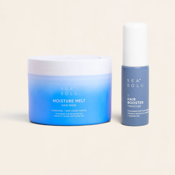 SEA_SOLU Moisture Mask & Booster