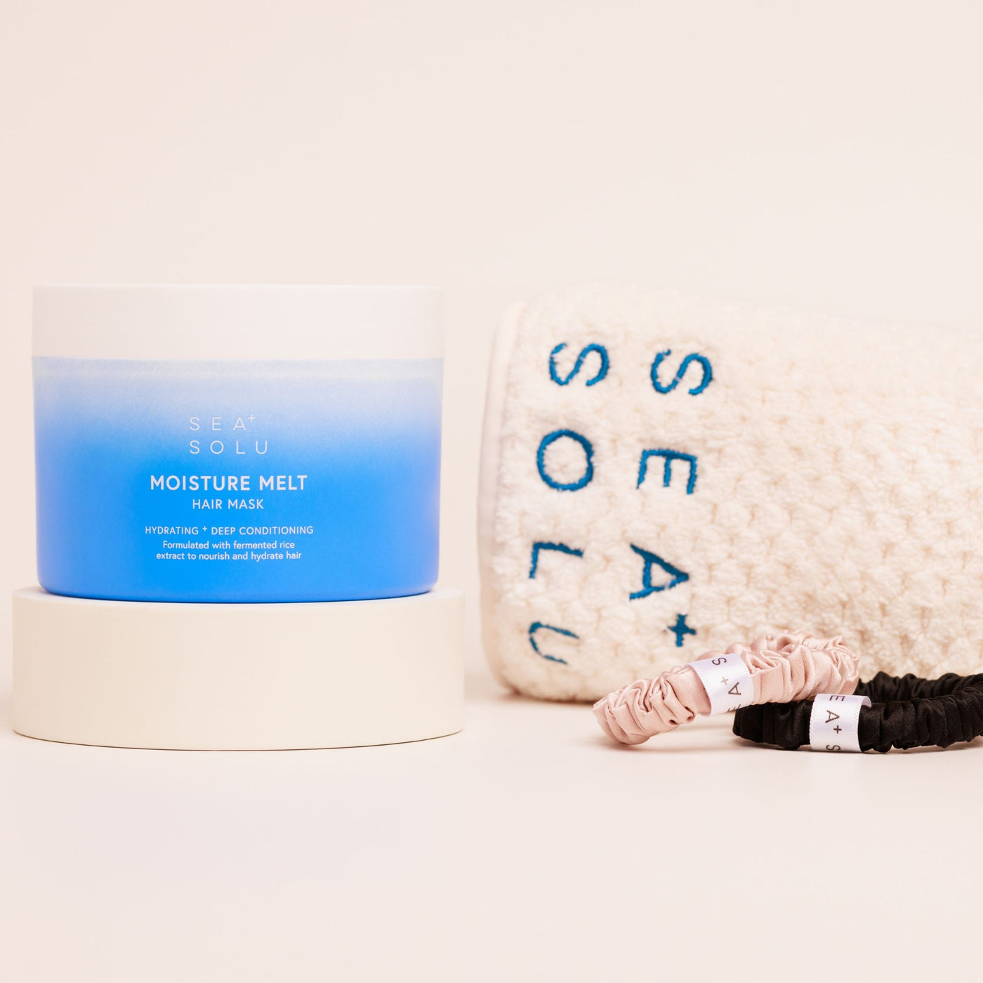 SEA_SOLU_Moisture_Melt_Mask_Towel_and_Scrunchies