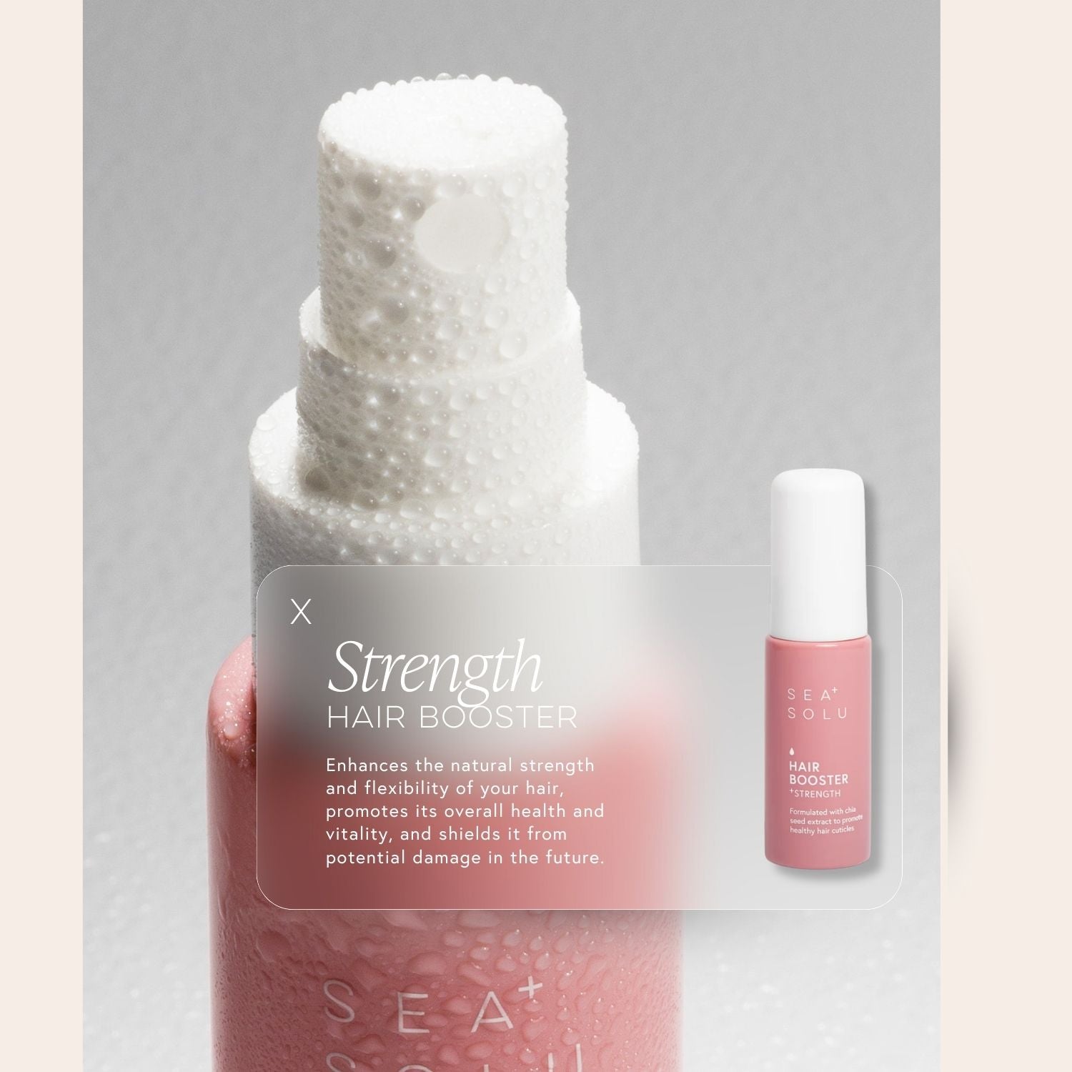 Strength Hair Booster