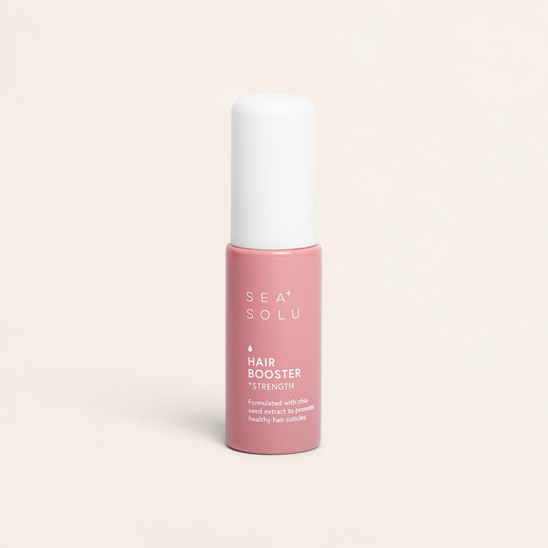 SEA+SOLU Strength Hair Booster