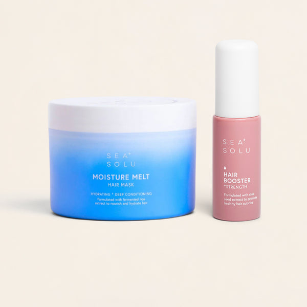 SEA_SOLU Strength Mask & Booster