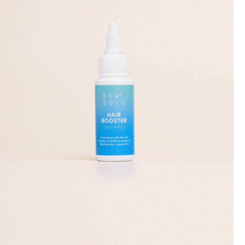 Free Anti-Frizz Hair Booster