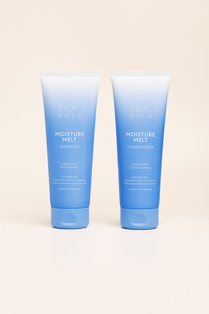 Shampoo and Conditioner Duo
