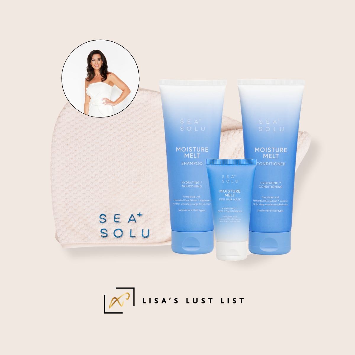 Lisa Lust Exclusive: The Starter Kit