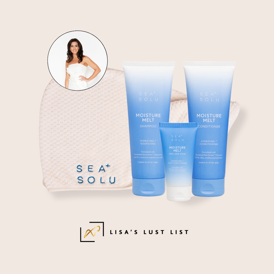 Lisa Lust Exclusive: The Starter Kit