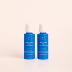 Travel-Sized Shampoo and Conditioner Duo