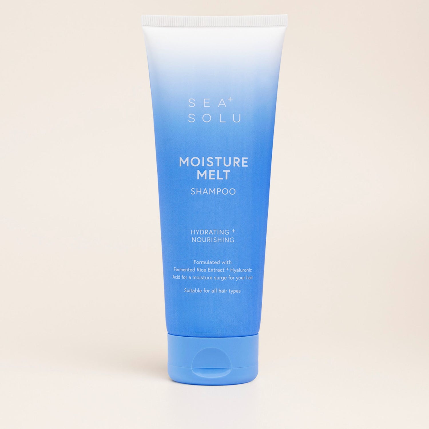 SEA+SOLU Moisture Melt Shampoo