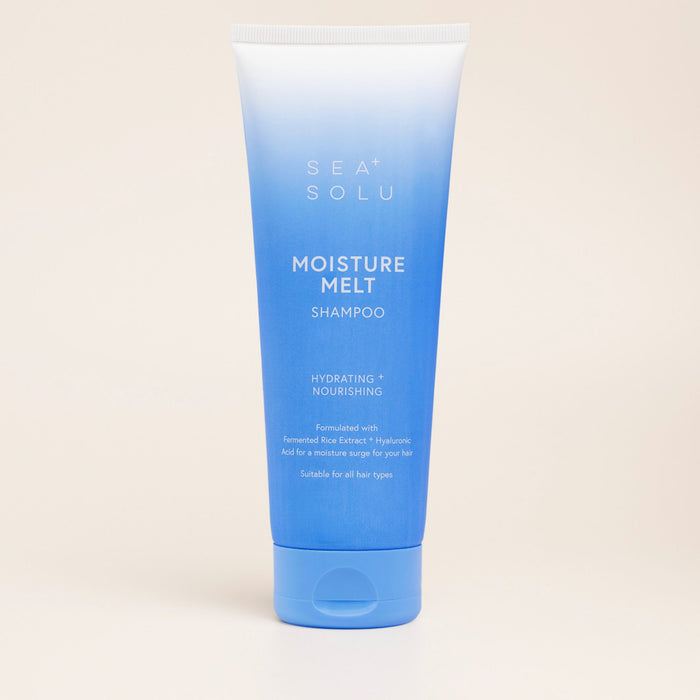 SEA+SOLU Moisture Melt Shampoo