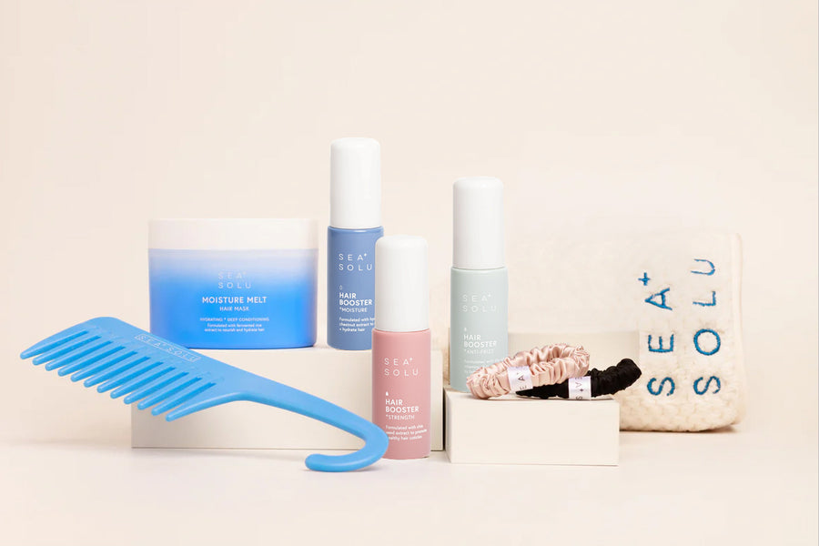 Ultimate Hair Repair Bundle | Complete 7-Piece Hair Care Set